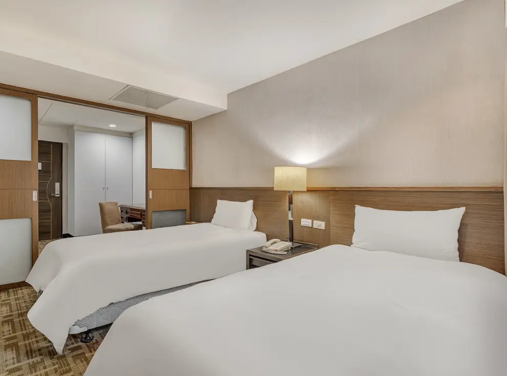 承樂雙床客房 PT