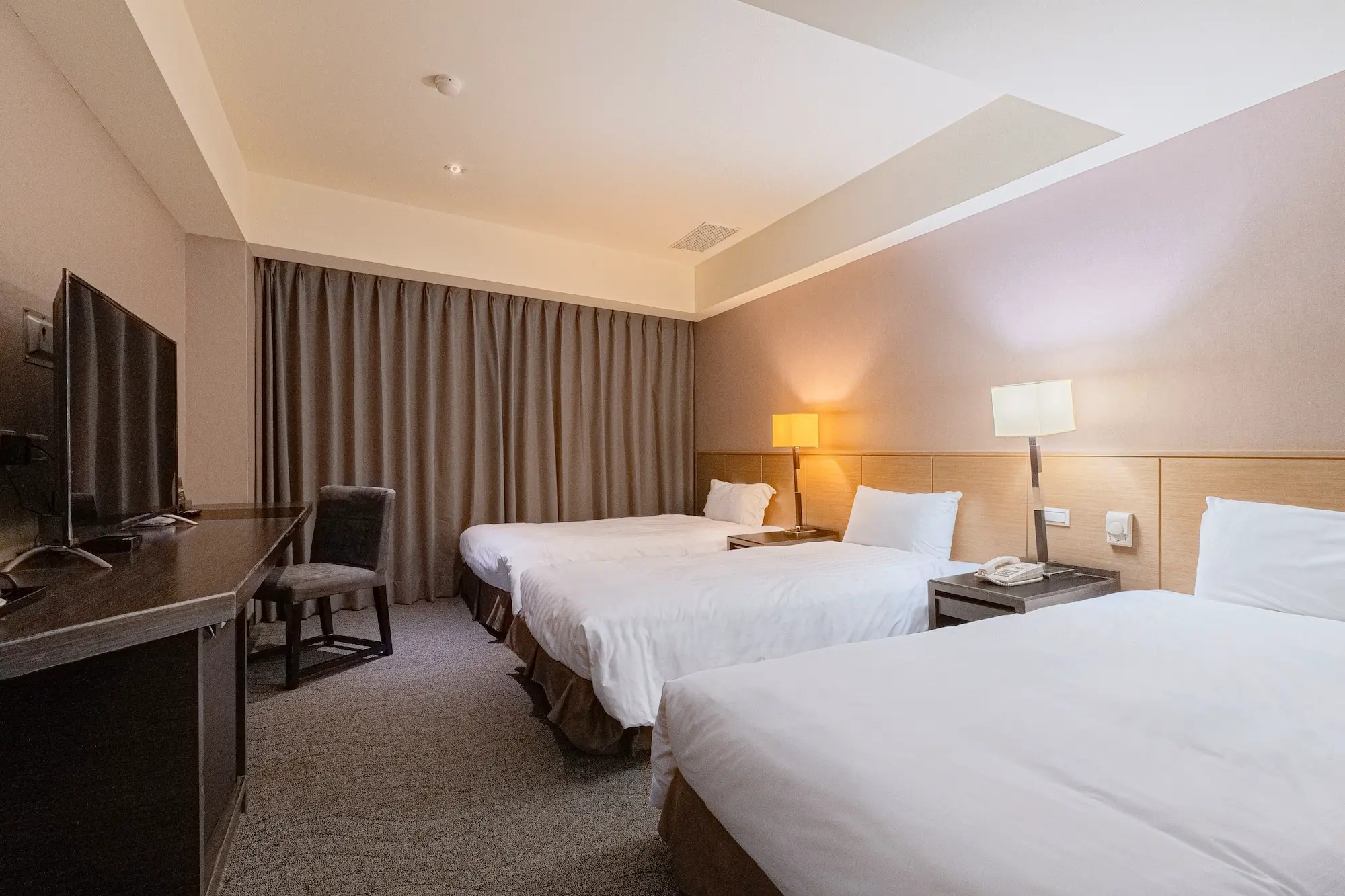 承攜三人客房 GTP+