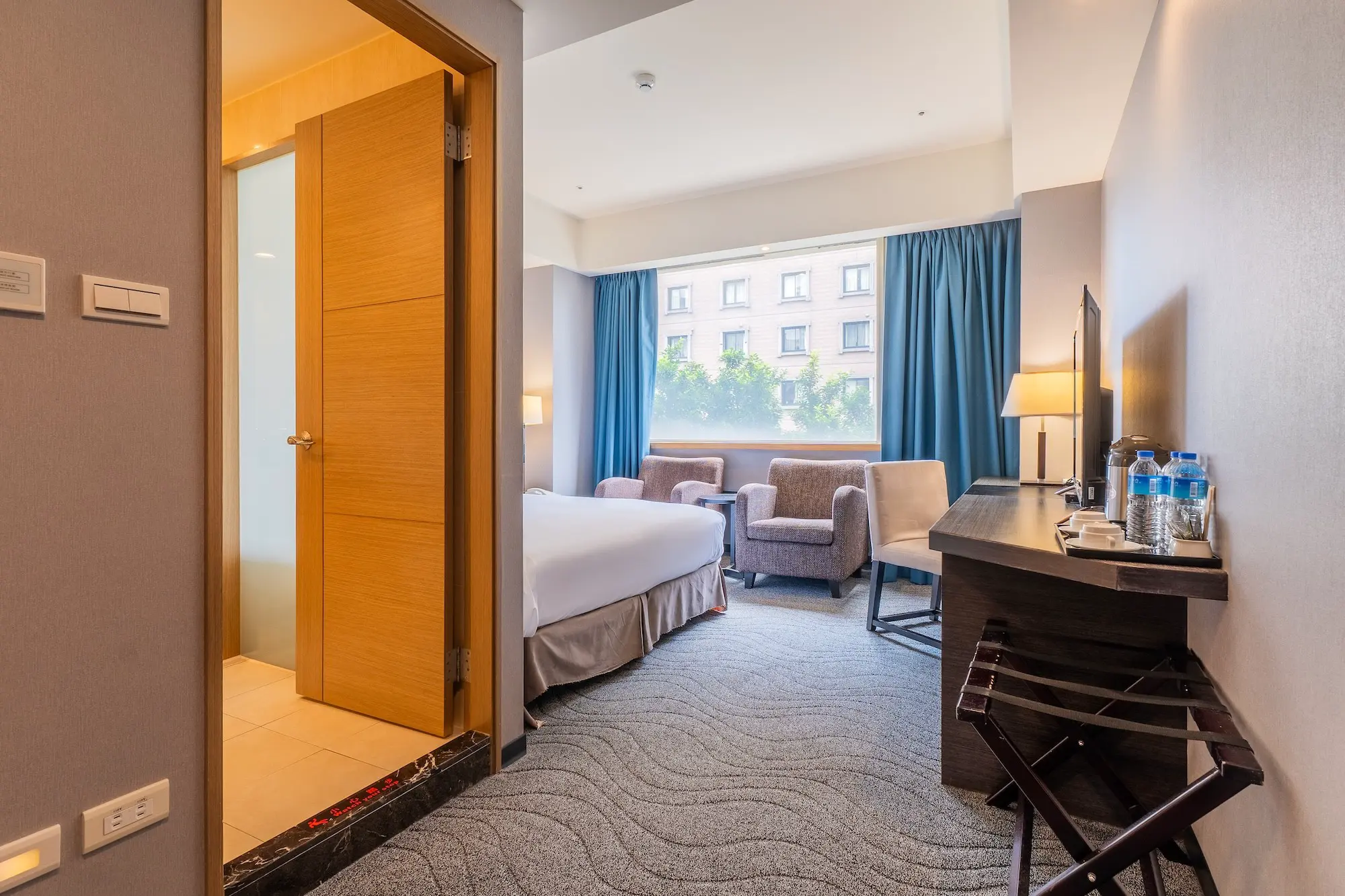 承攜雙人客房 GD