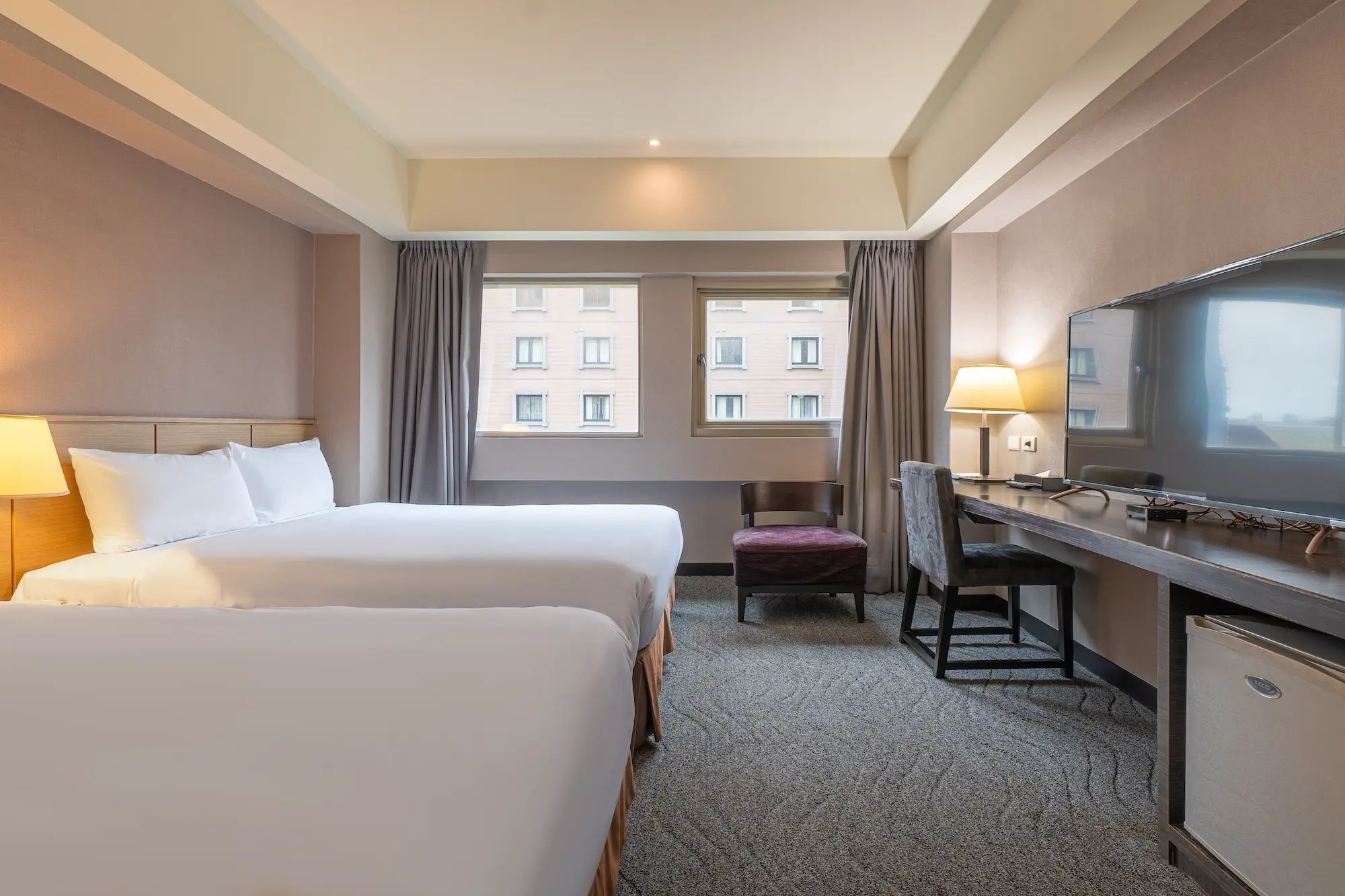 承攜四人客房 GF