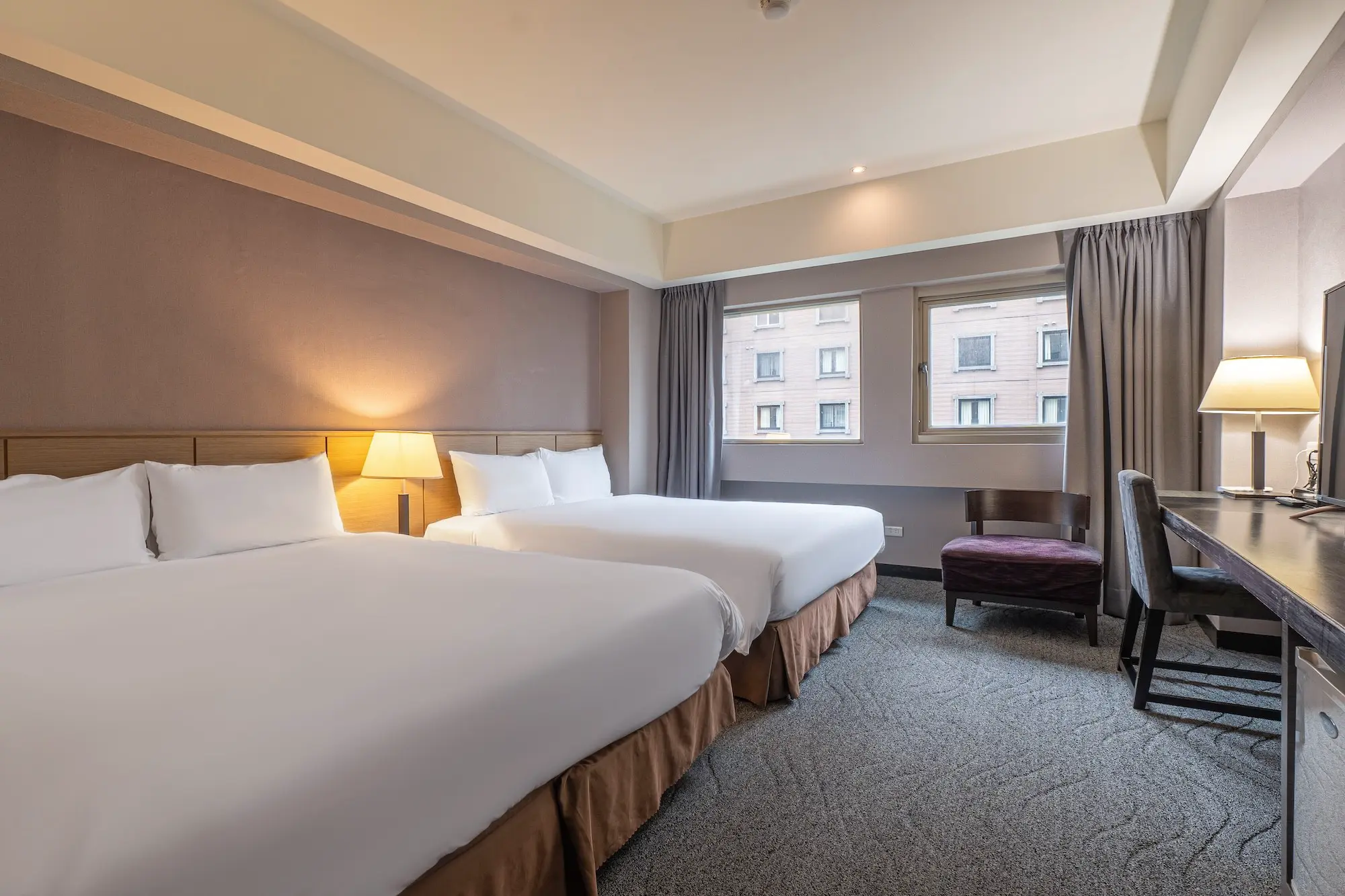 承攜四人客房 GF