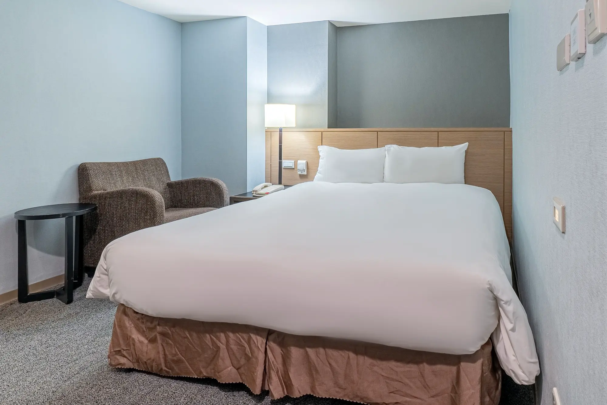 承光雙人客房 (無窗) SDNW