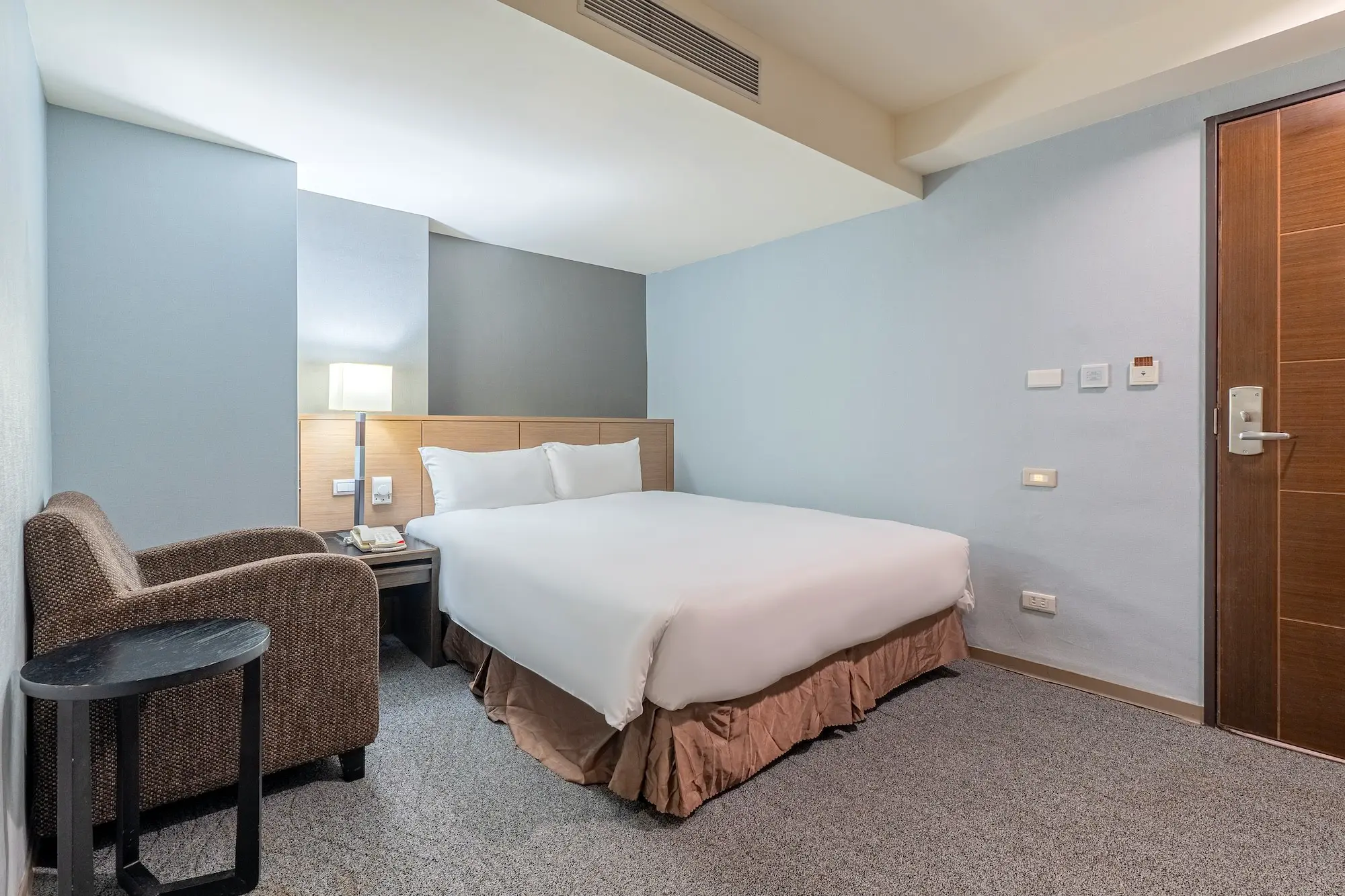 承光雙人客房 (無窗) SDNW